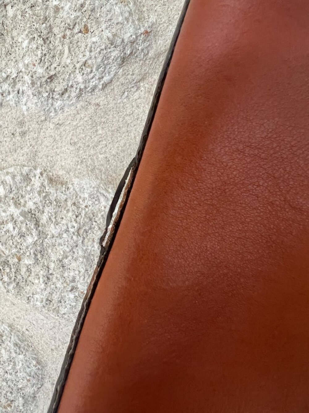 Coach Legacy 65th Anniversary Leather Gigi Tote Bag 11131 Whiskey - Picture 6 of 16